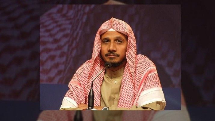 Sheikh Abdullah Basfar (dok. media sosial)