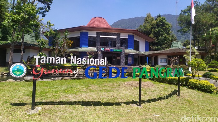 Taman Nasional Gunung Gede Pangrango