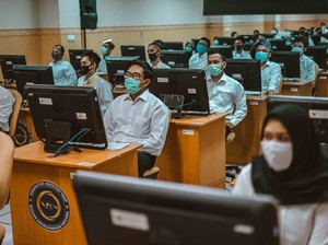 ESDM Bocorkan Peserta dengan Nilai Tes SKB CPNS Tertinggi