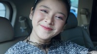 Selamat ulang tahun, Tiara Andini! Foto: Palevi S/detikFoto