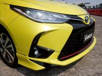 Minim Ubahan, Ini Tampang Toyota Yaris Terbaru Di Indonesia