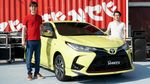 Minim Ubahan, Ini Tampang Toyota Yaris Terbaru di Indonesia