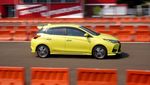 Minim Ubahan, Ini Tampang Toyota Yaris Terbaru di Indonesia