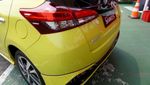 Minim Ubahan, Ini Tampang Toyota Yaris Terbaru di Indonesia