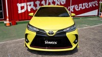 Dari segi tampilan, perubahan yang paling besar pada kedua mobil ini bisa dilihat dari bagian depannya di mana kini terdapat desain grill bawah baru yang mengalir hingga ke grille bagian atas. Foto: Toyota Astra Motor