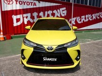 Belum Nyerah, Toyota Masih Jual Yaris Hatchback di Indonesia
