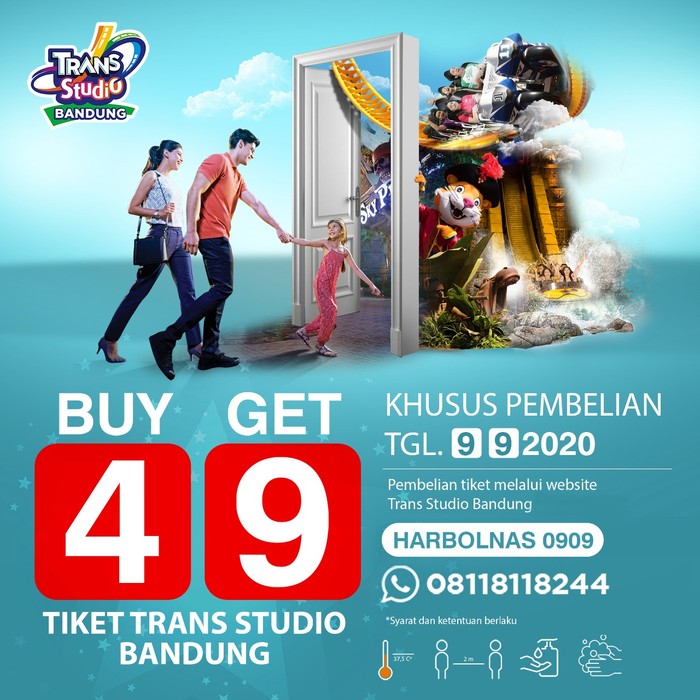 Trans Studio Bandung