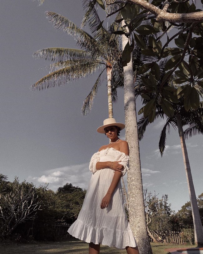 Kabar kedekatan mereka belum dikonfirmasi oleh pihak Zac Efron. Namun sosok Vanessa telah menjadi buah bibir. Foto: Instagram @_is_ness