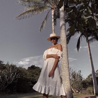 Kabar kedekatan mereka belum dikonfirmasi oleh pihak Zac Efron. Namun sosok Vanessa telah menjadi buah bibir. Foto: Instagram @_is_ness