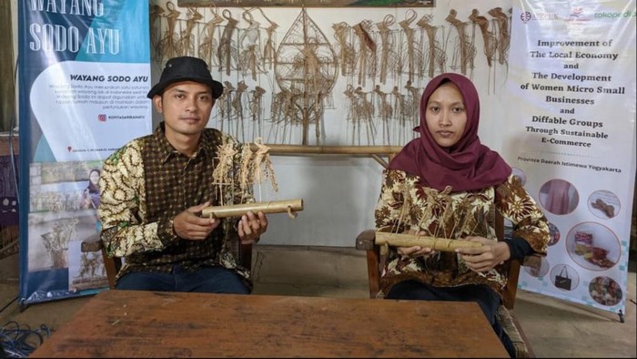Wayang Lidi