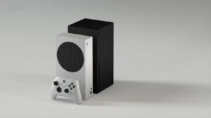 xbox series s dan xbox series x