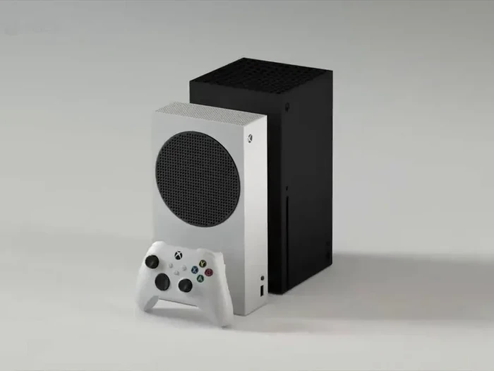 xbox series s dan xbox series x