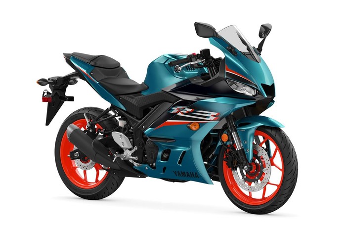 Yamaha YZF-R3 2021