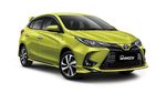 Minim Ubahan, Ini Tampang Toyota Yaris Terbaru di Indonesia