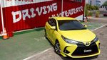 Minim Ubahan, Ini Tampang Toyota Yaris Terbaru di Indonesia