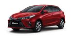 Minim Ubahan, Ini Tampang Toyota Yaris Terbaru di Indonesia
