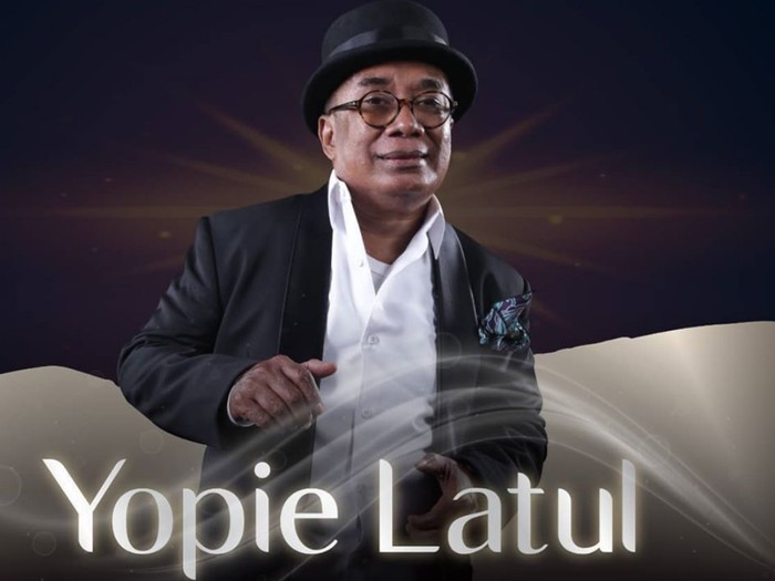 Yopie Latul