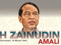 Pondasi Olahraga ala Zainudin Amali