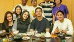 Momen Zidny Lathifa Saat Asyik Makan Bareng Iqbaal Ramadhan