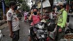 Aktivitas Warga Jakarta Utara di Tengah Tingginya Kasus Corona