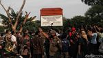Aktivitas Warga Jakarta Utara di Tengah Tingginya Kasus Corona