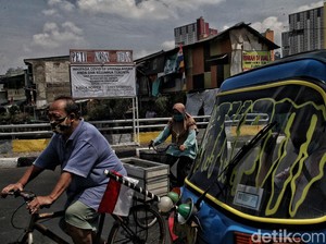 Hari Kedua PSBB Ketat, Positivity Rate Kasus Baru Harian DKI di Angka 18%