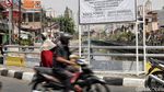 Aktivitas Warga Jakarta Utara di Tengah Tingginya Kasus Corona