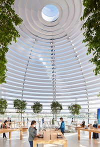 Apple Marina Bay Sands