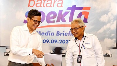 Apresiasi Loyalitas Nasabah dengan Batara Spekta
