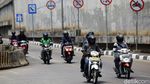 Potret Arogansi Pengendara Sepeda Motor