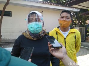 Swab Ati Marliati Beda Hasil, Tim Dokter: Dinyatakan Positif demi Pencegahan