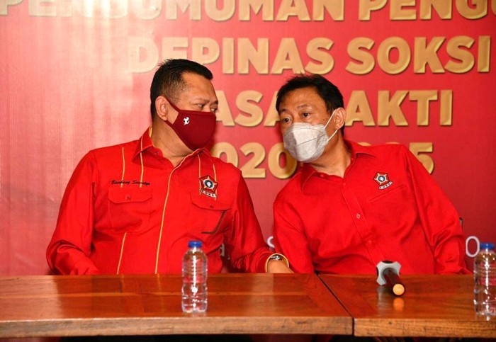 Bambang Soesatyo