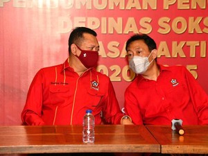 Ketua MPR Ajak SOKSI Bantu Pulihkan Ekonomi Nasional