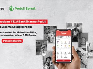 Secangkir Kebahagiaan Bank Sinarmas: Rayakan Ultah dengan Berdonasi