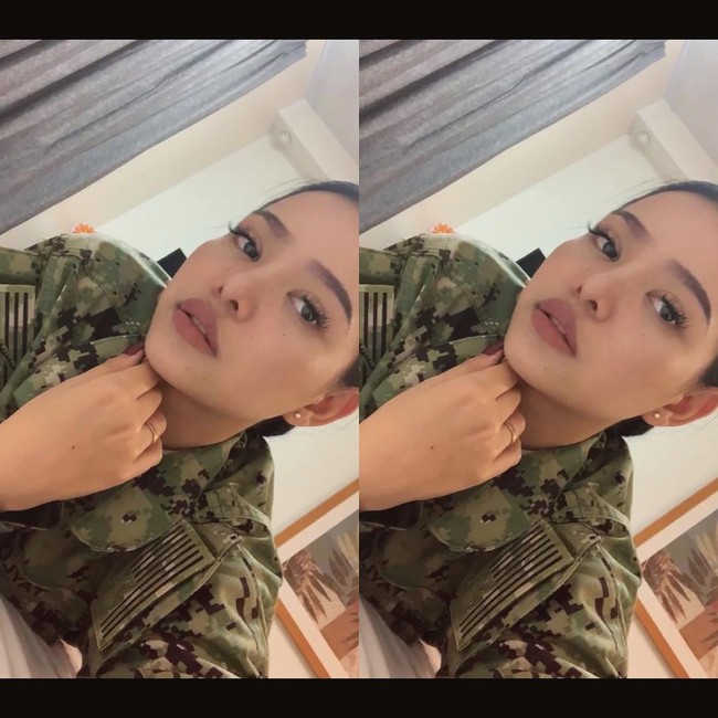 Netizen Filipina pun marah saat melihat komentar-komentar tersebut lalu menyerukan tanda pagar #CancelKorea yang jadi trending di Twitter untuk menarik atensi orang mengenai perlakuan rasisme itu. Foto: Instagram @bella.poarch