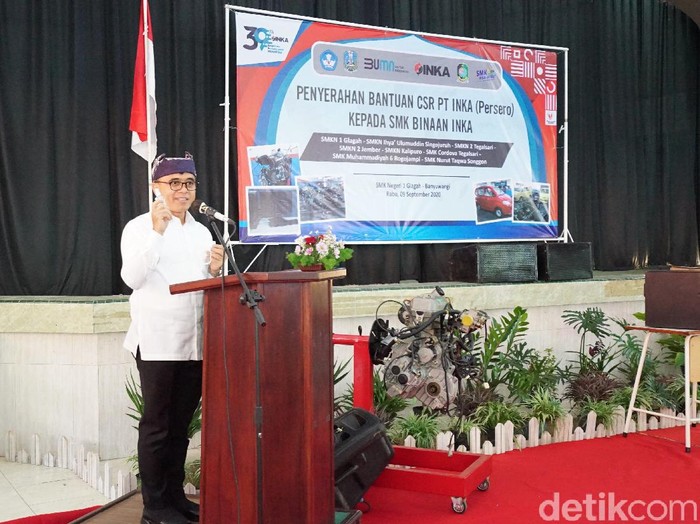 Bupati Anas Fokus Selesaikan Tugas Di Akhir Jabatan