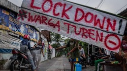 Ini Alasan Ri Di Lockdown Sejumlah Negara Dunia