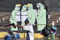 Ini Alasan Ri Di Lockdown Sejumlah Negara Dunia