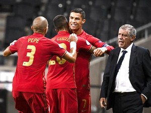 Portugal Krisis Bek Tengah di Play-Off Piala Dunia 2022