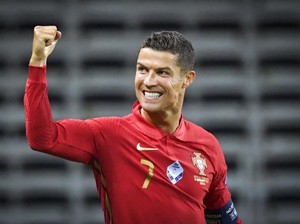 Khabib Nurmagomedov Ambil Banyak Pelajaran dari Ronaldo