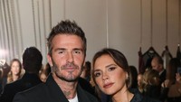 Yang paling sering adalah momen kulinernya. David Beckham dan sang istri sering makan di restoran berdua atau bahkan mengajak anak-anaknya. Foto: Instagram