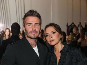 Hindari Lockdown, David Beckham Boyong Keluarga ke Miami