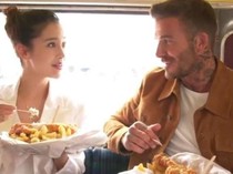 Pandai Masak, David Beckham Siapkan Menu Spesial untuk Keluarga Istrinya