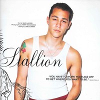 Selain jadi chef, Emilio juga pernah tampil sebagai model di majalah Man About Town. Foto: Instagram/@emiliovitolo