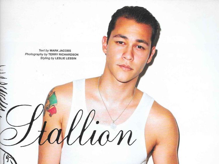 Ini Emilio Vitolo Jr., Chef Tampan Pacar Baru Katie Holmes