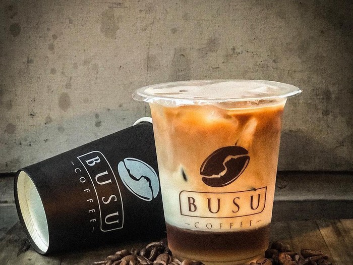 Es Kopi Susu Enak di Tangerang