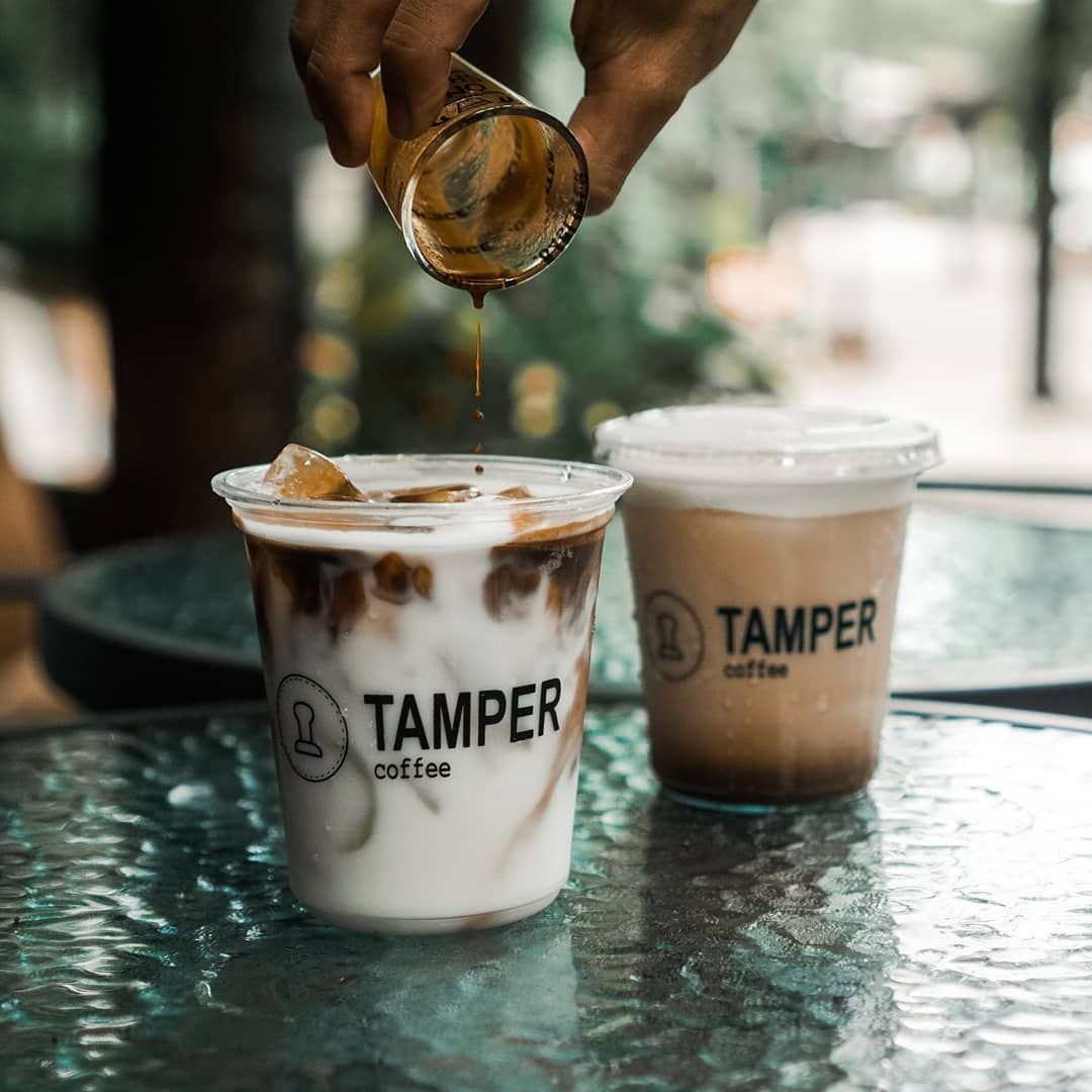 Es Kopi Susu Enak di Tangerang