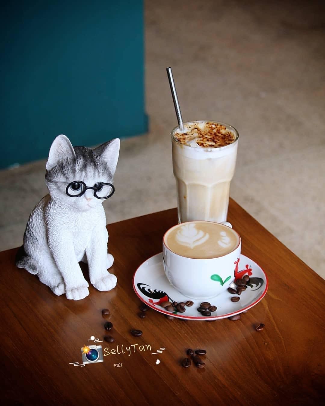 es kopi susu di bekasi