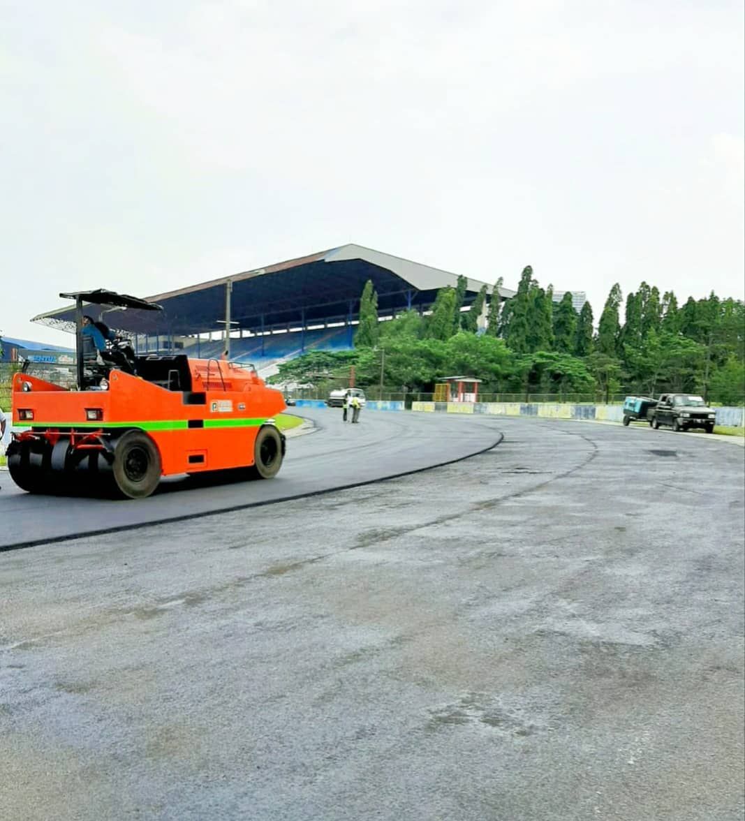 Facebook Sentul International Circuit