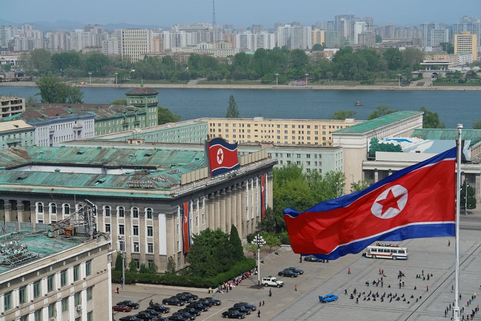 Korea Utara
